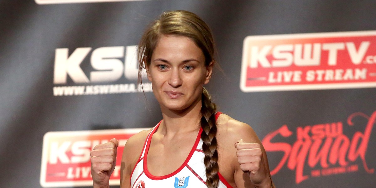 Karolina Kowalkiewicz