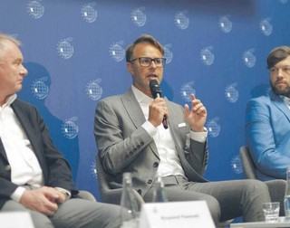 Włodzimierz Wlaźlak, prezes zarządu Lidl Polska