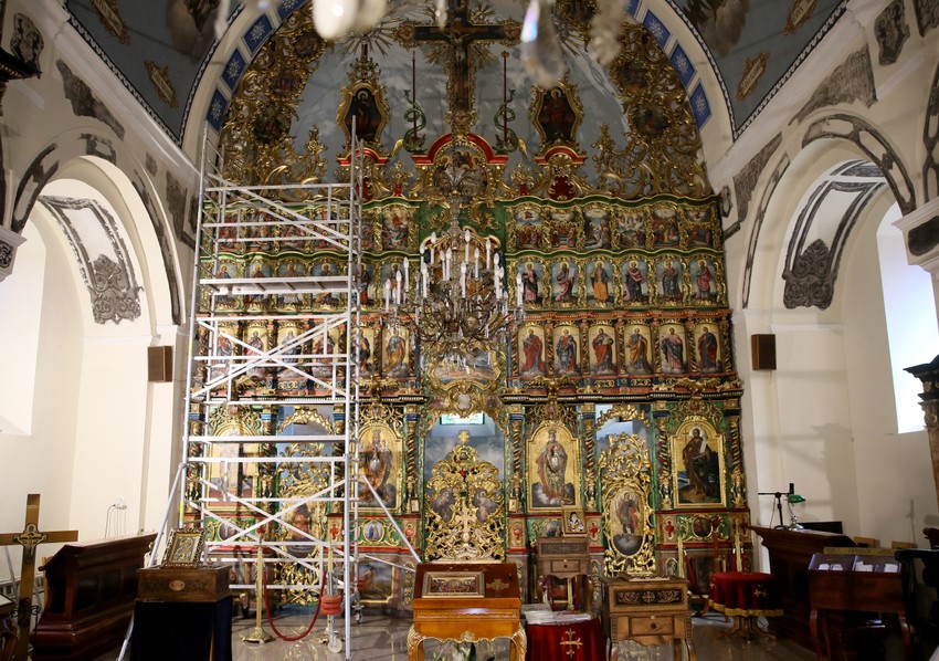 Nikolajevska crkva u Zemunu