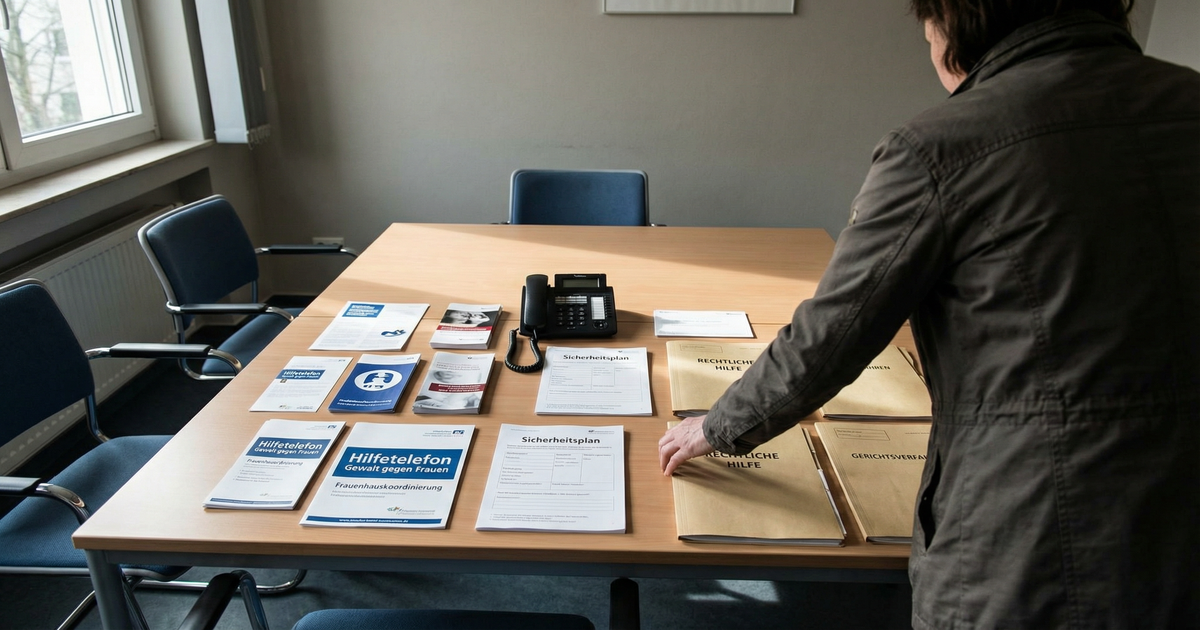 Nach 6.620 Fällen: Hessen startet neue Offensive gegen häusliche Gewalt