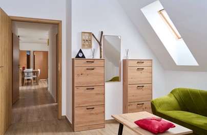 Mieszkanie, które pozwoli nauczyć się życia