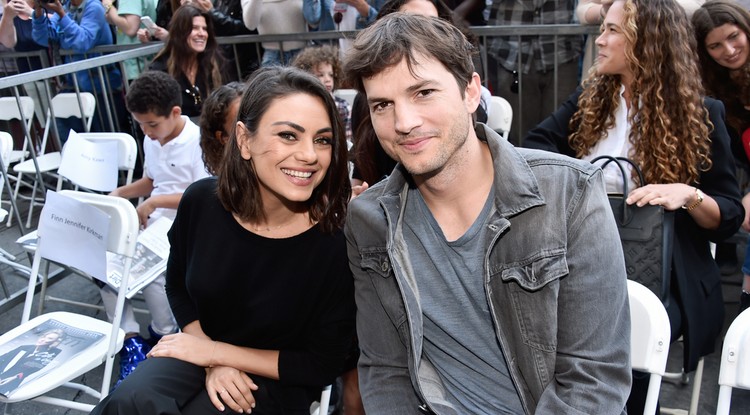 Tönkrement Mila Kunis és Ashton Kutcher házassága?