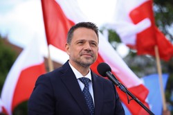 Rafał Trzaskowski premierem? "Ciekawa propozycja, PiS by się zawiesił"