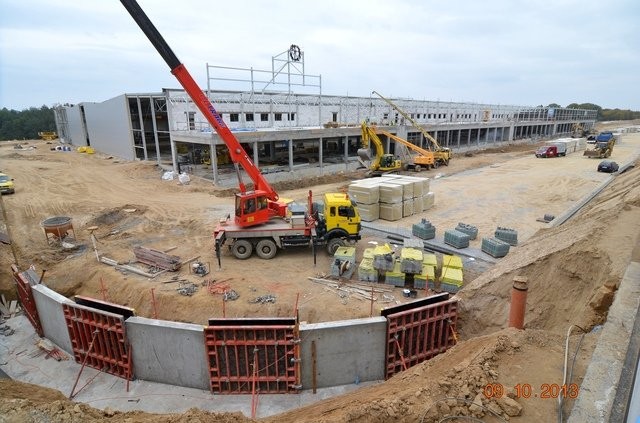 Drutex jest największym producentem stolarki okienno-drzwiowej w Europie. <br><br> fot. Materiały prasowe DRUTEX