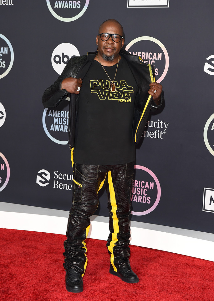 American Music Awards 2021: Bobby Brown