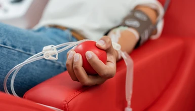 Krwiodawcy bez nagrody? Sejm odrzuca petycję o elastyczne dni wolne po donacji