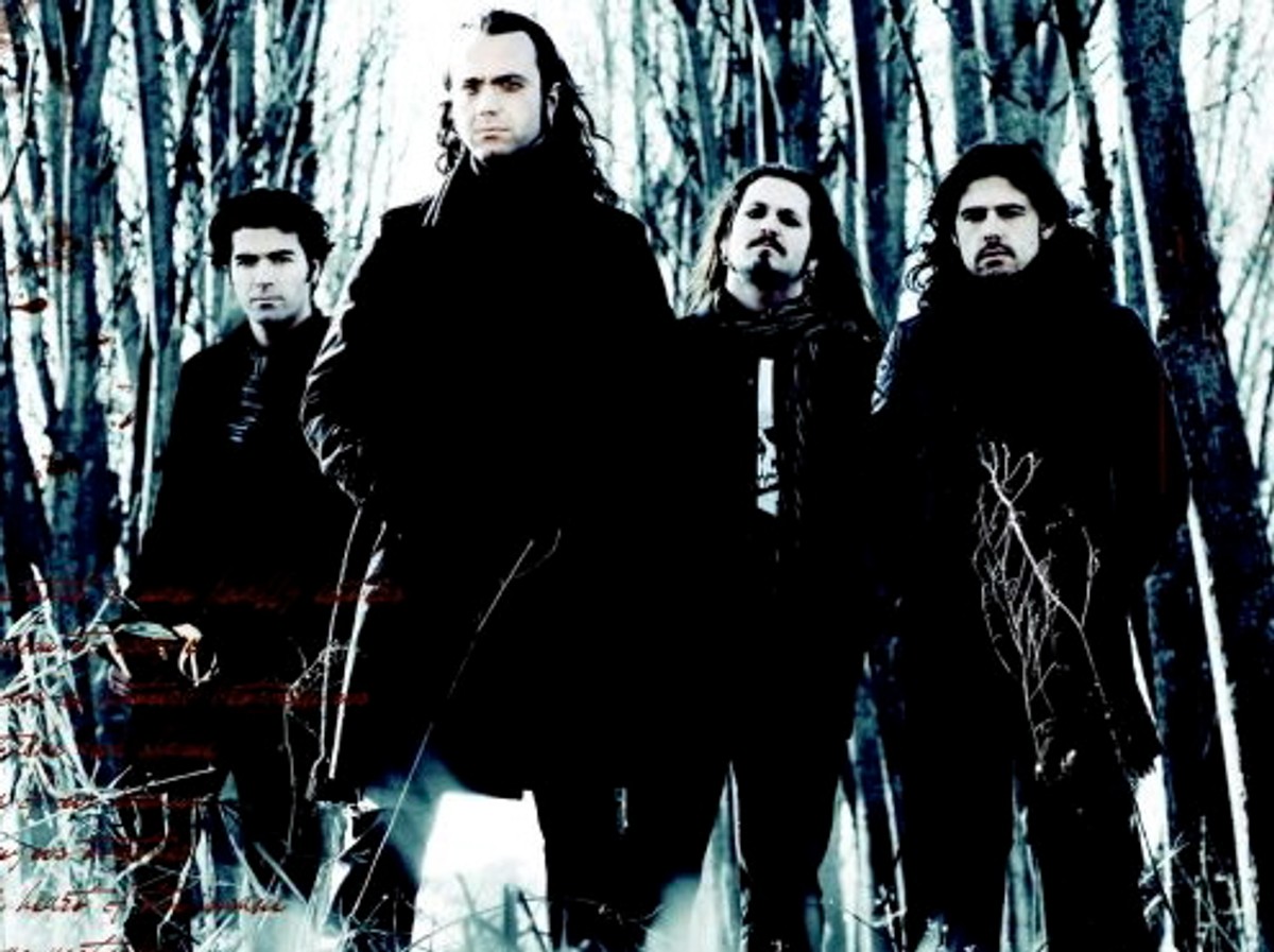 Moonspell gwiazdą Seven Festival
