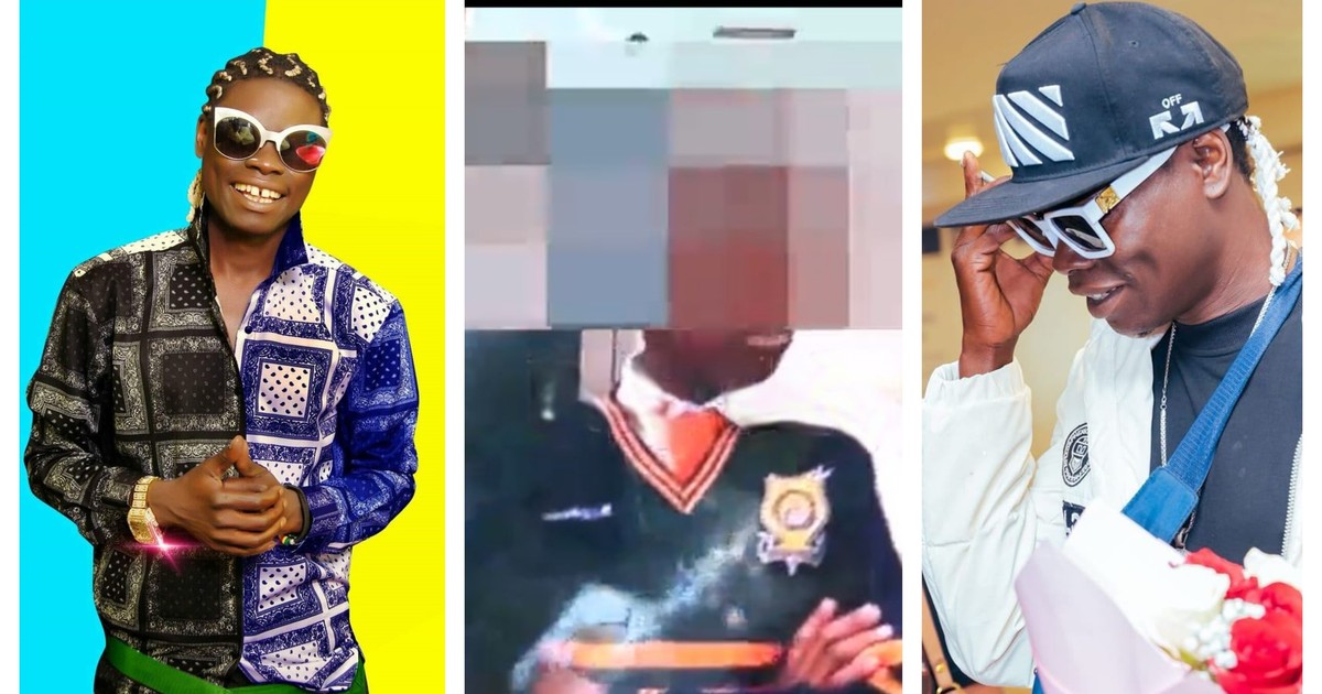 Clever J returns from Dubai with 12yearold hitherto unknown daughter