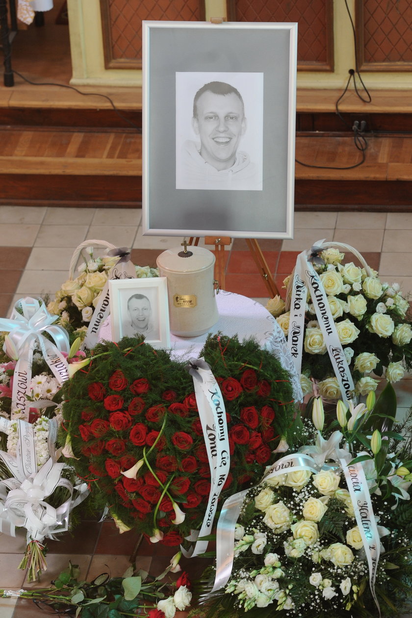 Zabójstwo dziennikarza z Mławy. Oskarżony stanął przed sądem