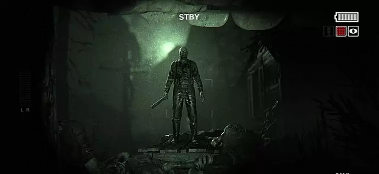 Outlast 2 - nowa aktualizacja obniża poziom trudności gry