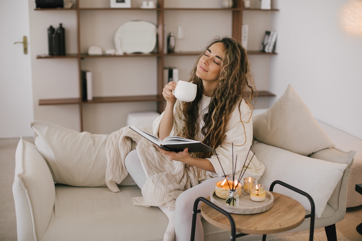 Pre mnohé mamy či partnerky je práve chvíľka ticha s horúcim nápojom ten najvzácnejší dar.