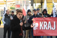 Kołodziejczak: Prawo i Sprawiedliwość nie jest reprezentantem polskiej wsi