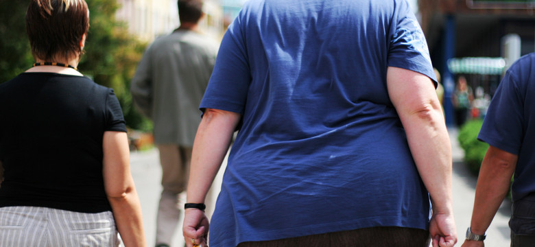 Ponad 700 tys. Polaków ma otyłość olbrzymią