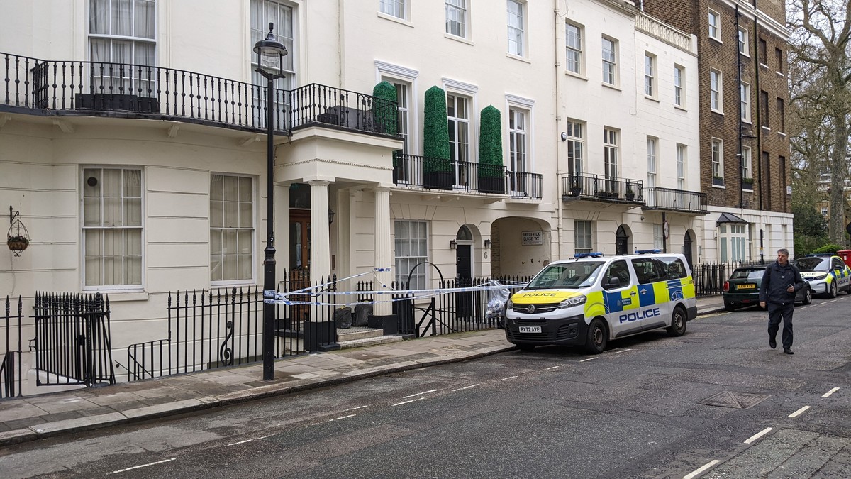Meghalt egy gyermek a londoni kardos támadásban