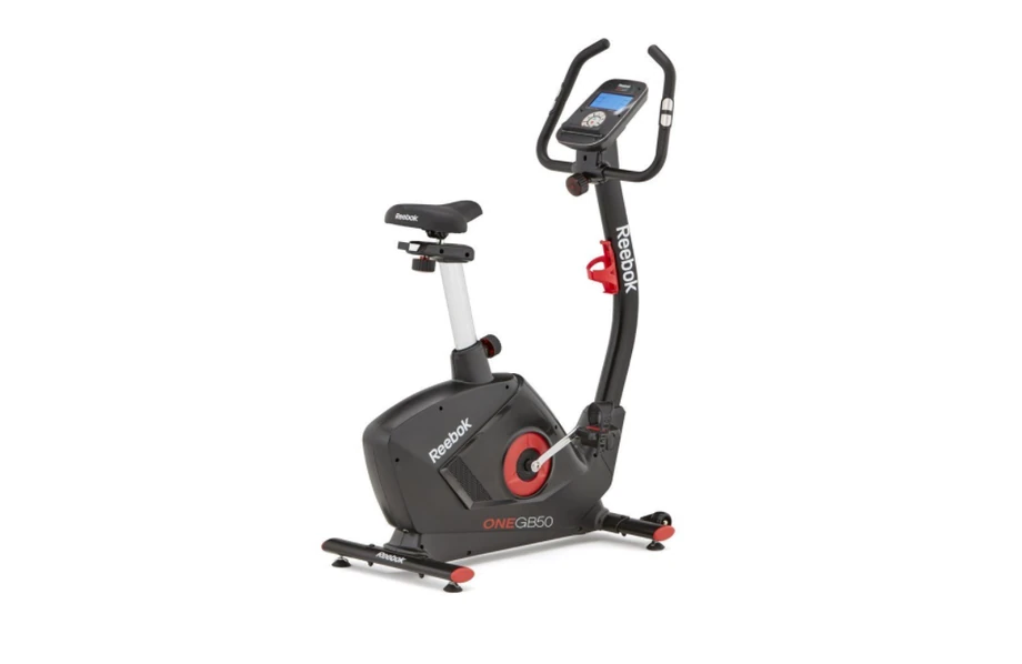 Rower treningowy Reebok ONE GB50 10401BK