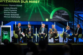 Cyberbezpieczeństwo miast – wspólna odpowiedzialność