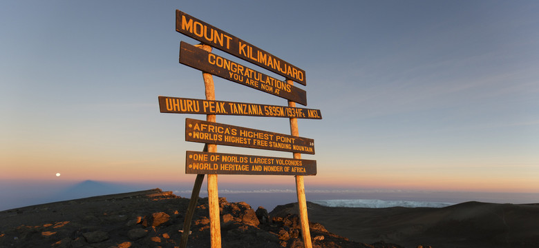 Karol Adamski: Tablica na Kilimandżaro upamiętni Aleksandra Dobę [PODCAST]