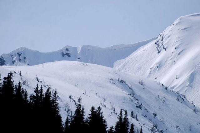 Galeria Polska - Tatry - nawisy lawinowe, obrazek 7