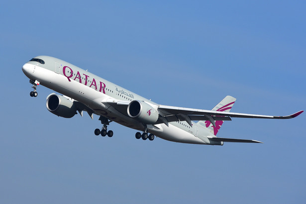 Qatar Airways od sierpnia uruchomi dodatkowe loty z Warszawy do Dohy