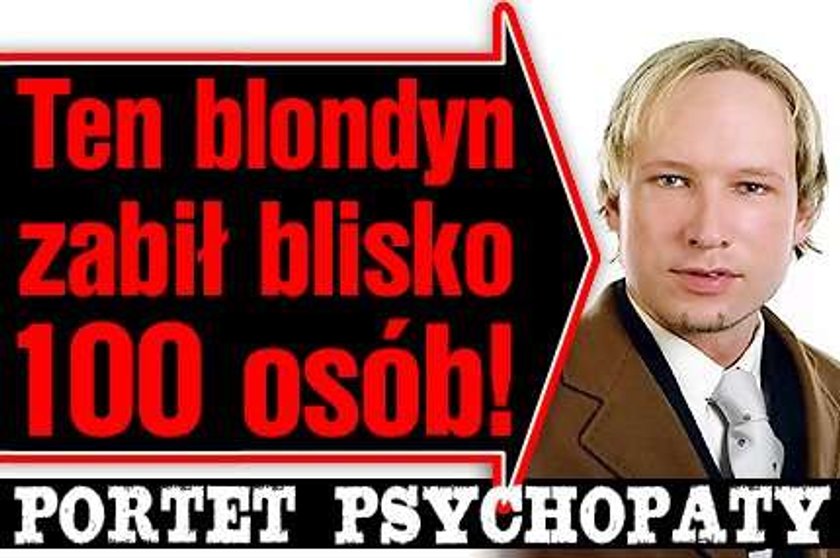 Ten blondyn zabił blisko 100 osób! Portet psychopaty