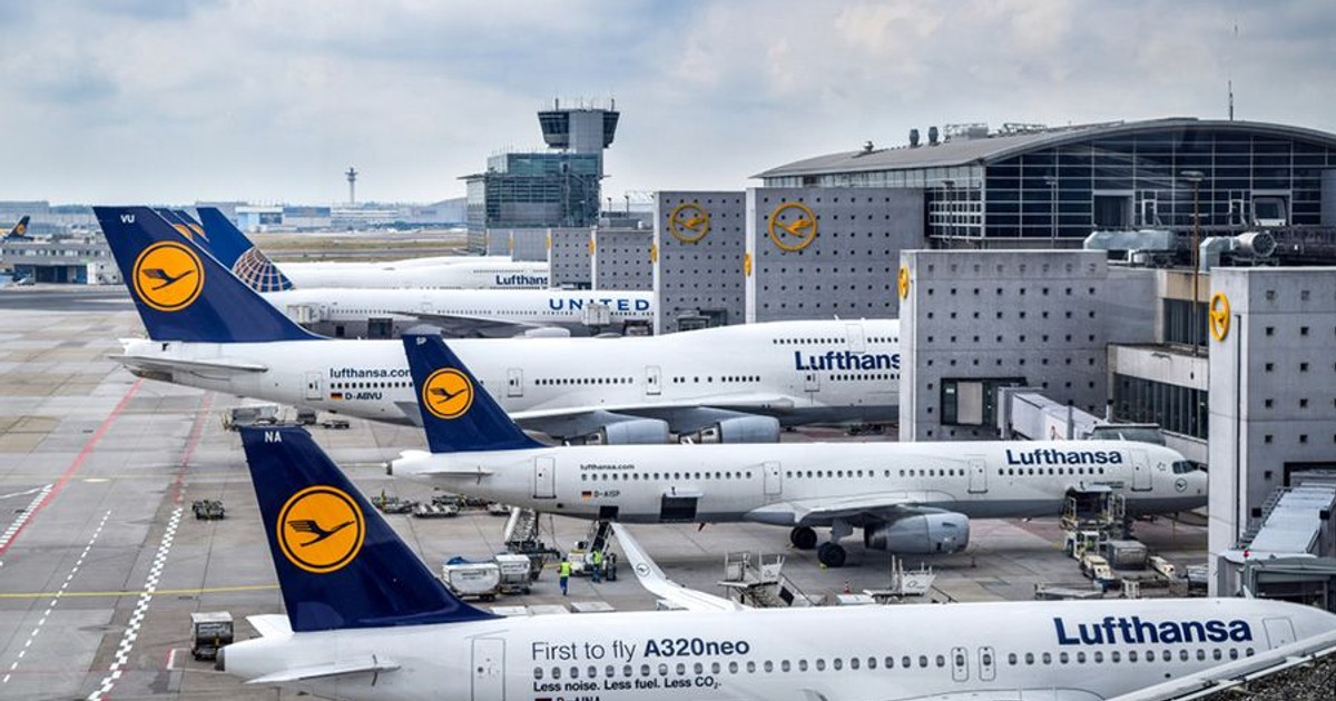 Germany's largest airline Lufthansa expands to Africa amid Middle East airline disruptions