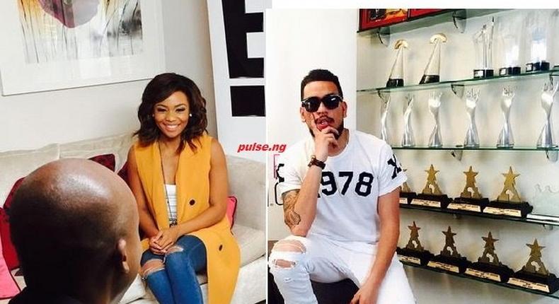 Bonang Motheba and AKA to feature on E! Entertainment SPECIAL