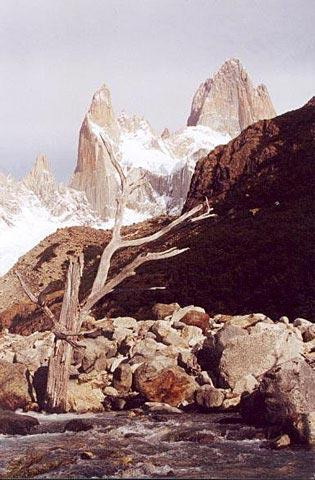 Galeria Argentyna - Cerro Torre, obrazek 6