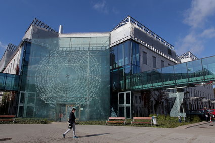 Uniwersytet w Białymstoku pozwał Mostostal Warszawa o ponad 200 mln złotych
