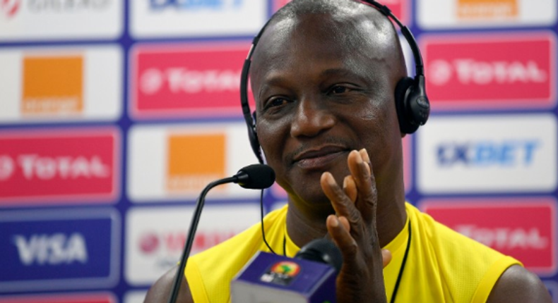 Black Stars coach, Kwesi Appiah