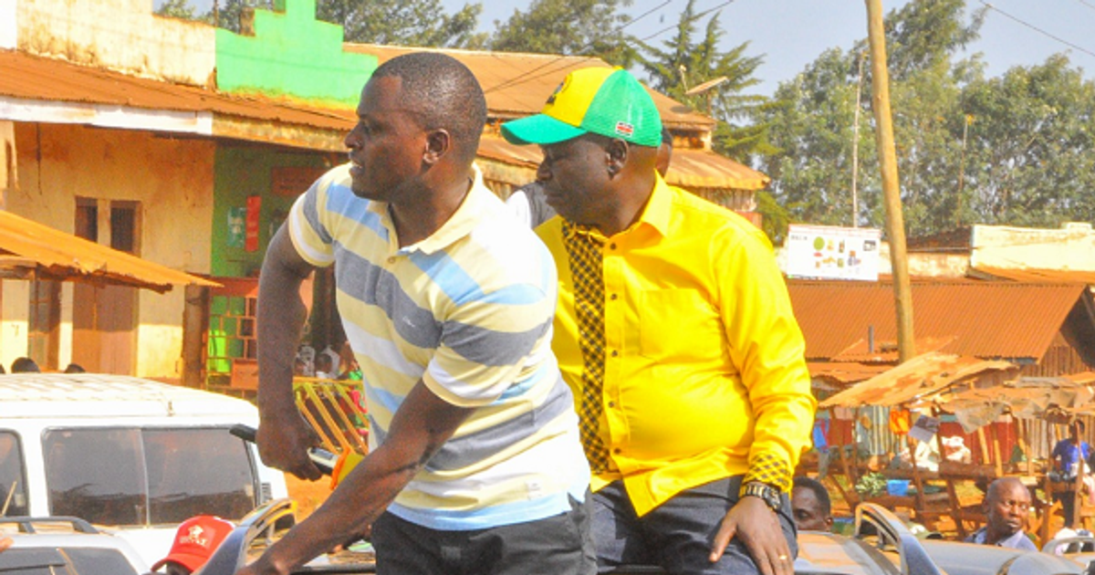 Rigathi Gachagua and the running mate dilemma in Kenya Kwanza coalition - Vimarsana News