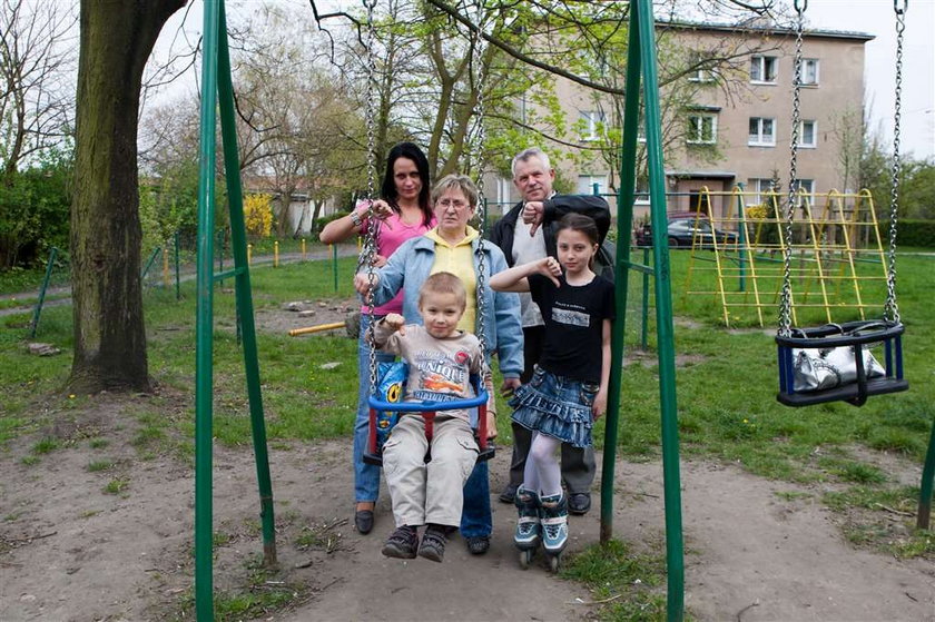 Chcą postawić kontenery w środku miasta