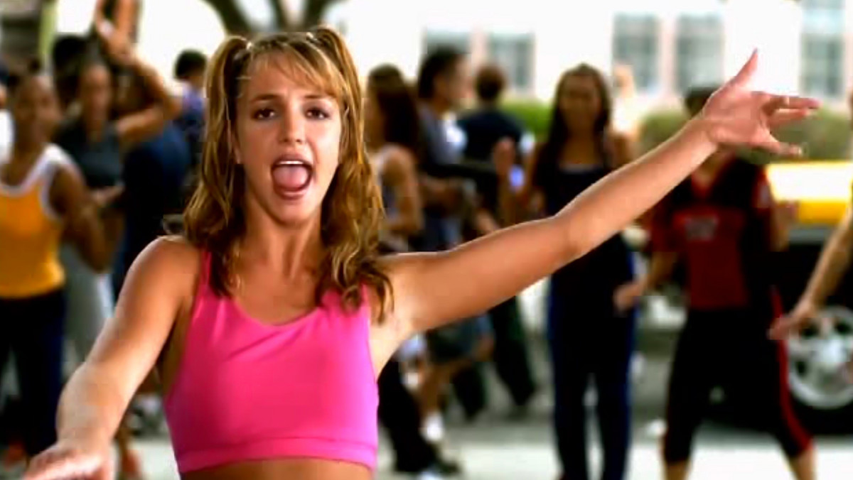Britney Spears śpiewa pierwszy raz od 10 lat. "Absolutne zero" [WIDEO]