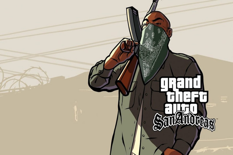 GTA: San Andreas (2004) - 27,5 mln