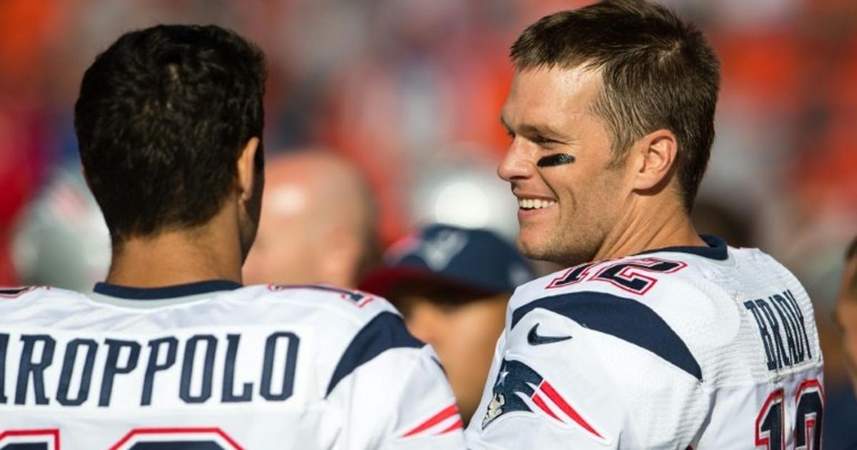 Back On The Field, Brady Leads Patriots 33-13 Against Cleveland Browns