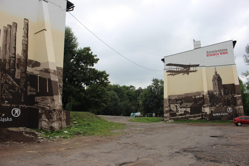 Ruda Śląska. Miasto odnowi 10 podwórek