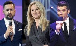 Gaże polskich prezenterów poszły w dół. Tomasz Kammel wciąż deklasuje kolegów