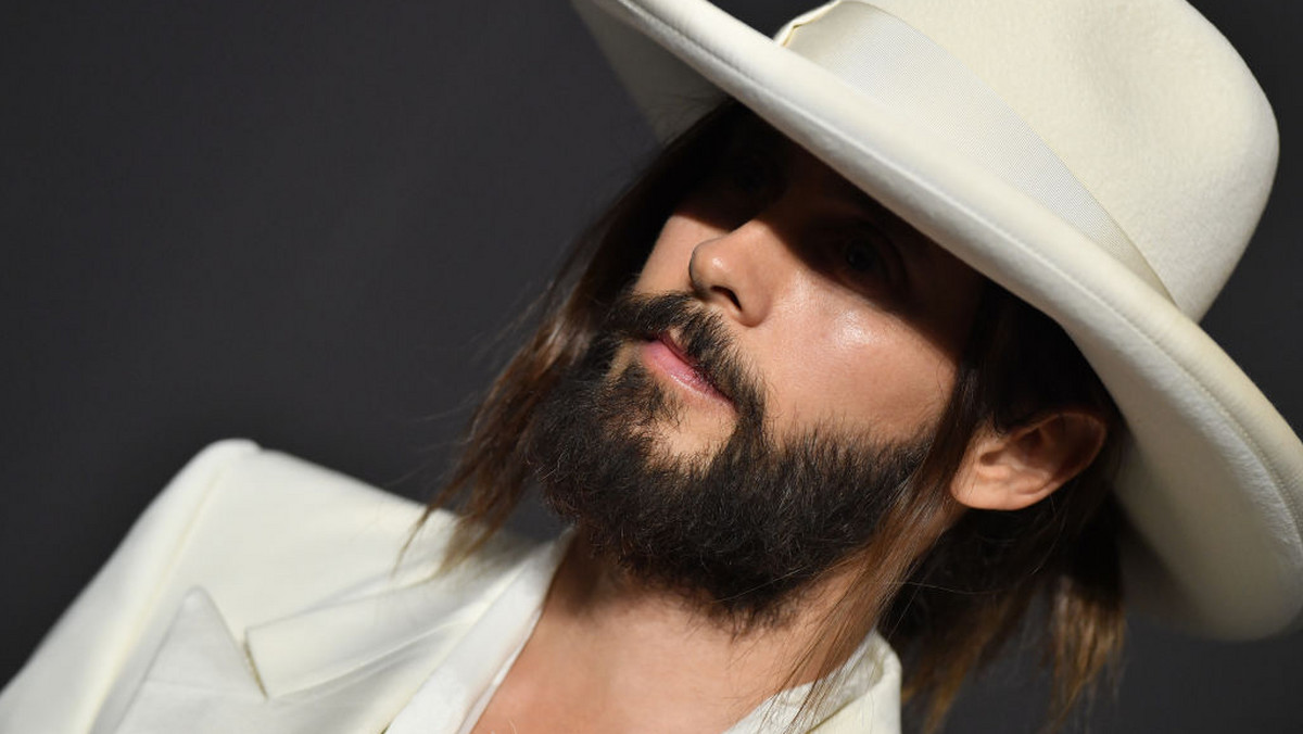 "Morbius": Jared Leto przygotowuje się do roli