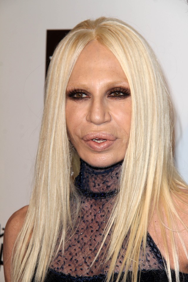 Donatella Versace