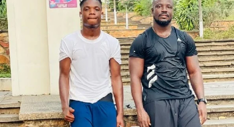 I want to be better than my father – Stephen Appiah’s son Rodney