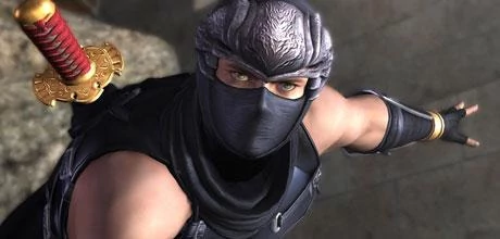 Screen z gry "Ninja Gaiden Sigma"