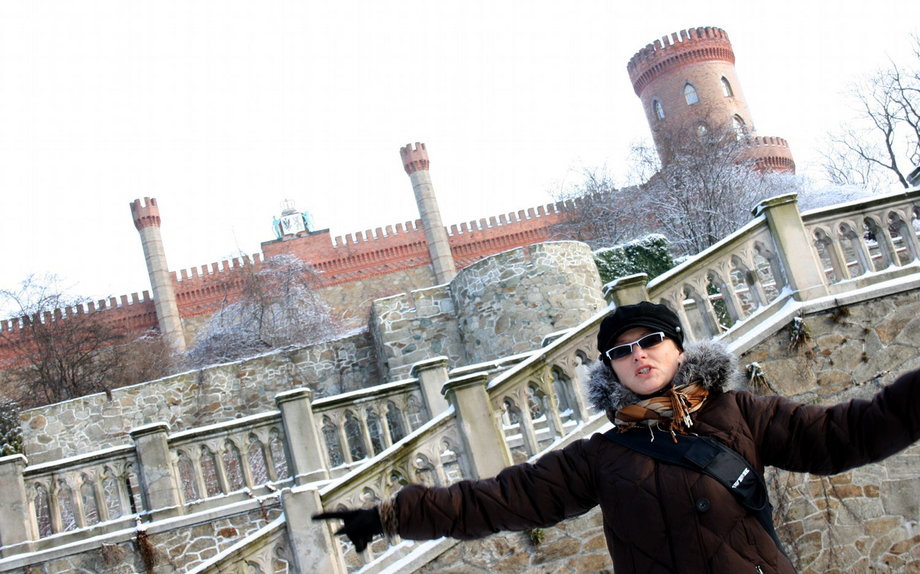 Unia Europejska dołożyła blisko 5 mln zł na odbudowę zamku Marianny Orańskiej