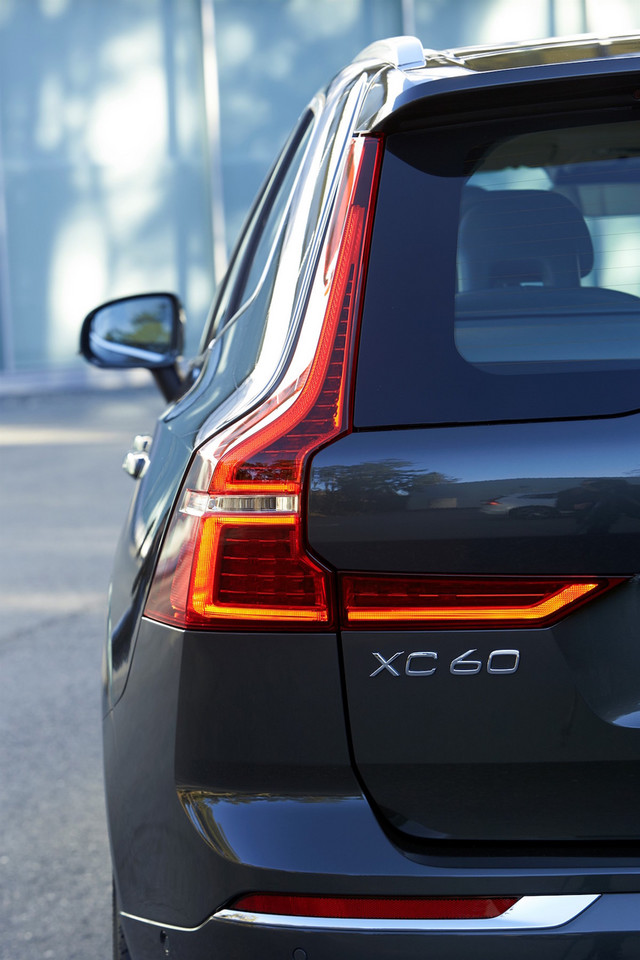 Nowe Volvo XC60