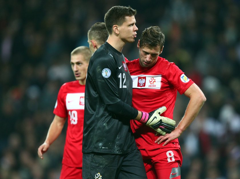 Szczęsny i Krychowiak przyjaźnią się od lat. Oto dowód