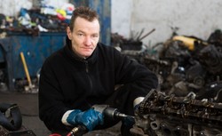 Krzykacz, Stalowy i Edek, czyli "Złomowisko PL" wraca na ekrany [PREMIERA]