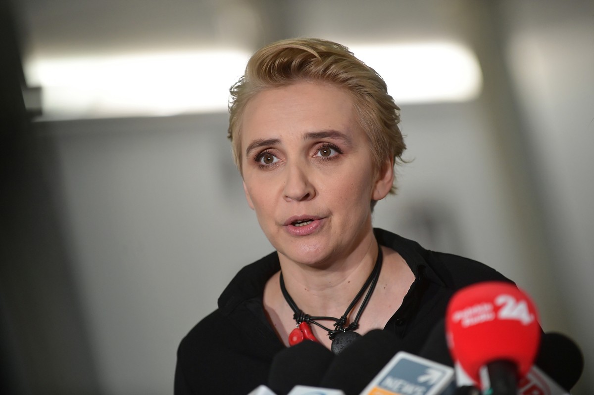 Joanna Scheuring-Wielgus