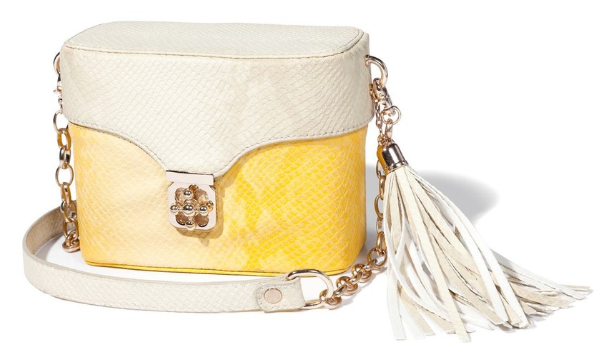 Ubrania w kolorze lodów