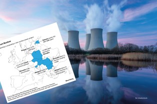 Nuklearny sen za 130 miliardów euro. Europa Wschodnia szuka pieniędzy na elektrownie atomowe
