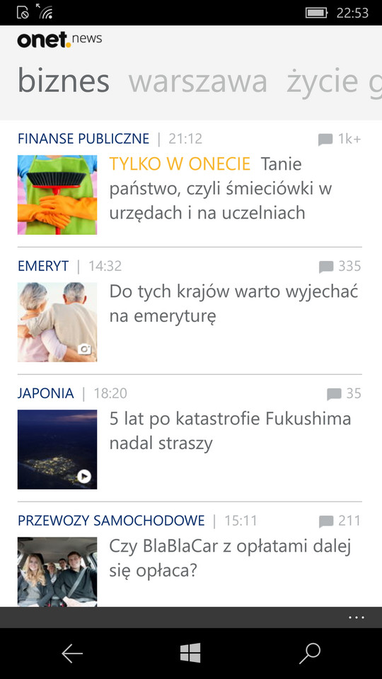 Onet News