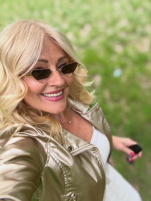 Slavica Rokvić (Foto: Instagram/rokvic.slavica)
