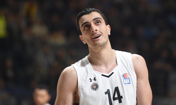 Obrad Tomić iz Partizana u ABA2 ligu